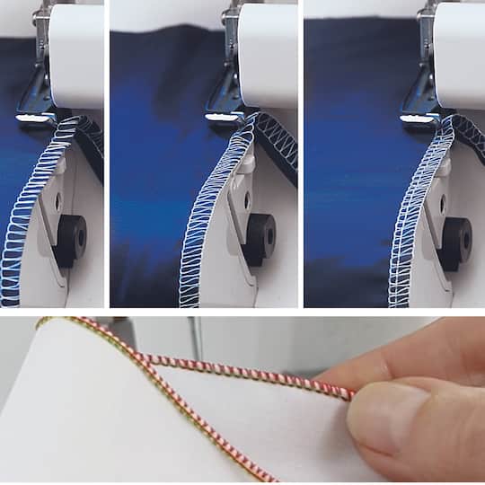 SINGER® 14HD854 Heavy Duty Serger
